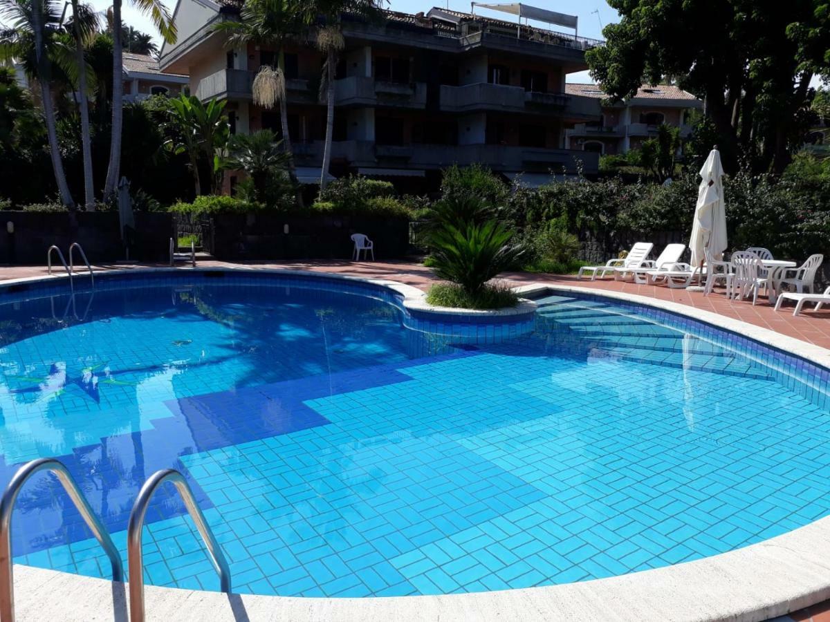 Villa Clementine'S House Acireale Exterior foto